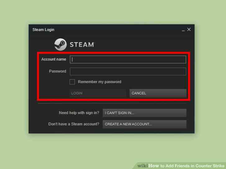 Image intitulée Ajouter des Amis dans Counter Strike Étape 3